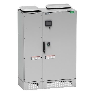 SCHNEIDER PCSP235D6IP31 AccuSine PCS+ aktív felharmonikus szűrő 480-600V 235A IP31