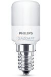 PHILIPS Consumer 929001129030 LED izzó 1.7-15W T25 E14 827 FR ND