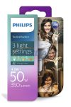 PHILIPS Consumer 929001264301 LED spot 4.5-50W 827 GU10 36D SceneSwitch