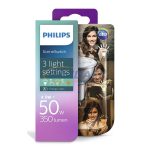   PHILIPS Consumer 929001264301 LED spot 4.5-50W 827 GU10 36D SceneSwitch