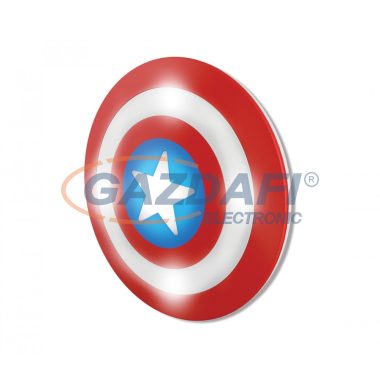 PHILIPS 71940/32/P0 3D Masks - Marvel Captain America 915005309601