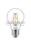 PHILIPS Consumer 929001888617 LED Classic izzó 7.5-60W A60 E27 827 CL ND Sceneswitch