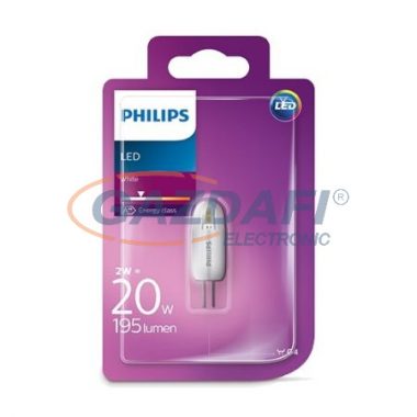 PHILIPS Consumer 929001244458 LED capsule 2-20W G4 827 12V ND