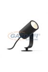 PHILIPS Lily spike 17415/30/P7 fekete 1x8W SELV ext. 915005629801