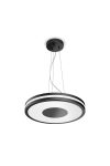 PHILIPS 40984/30/P7 Being Hue pendant black 1x39W 24V