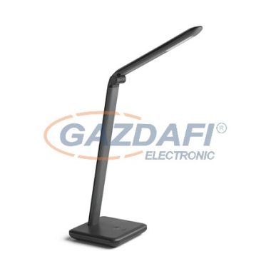 PHILIPS Jabiru 6601693P3 LED asztali lámpa, 4.5W SELV, antracit