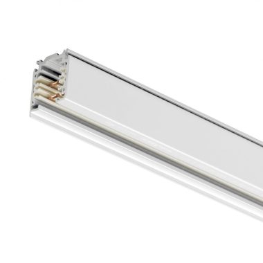 PHILIPS 910500188815 RCS750 3-fázisú áramsín 1m, fehér sínes LED lámpatestekhez