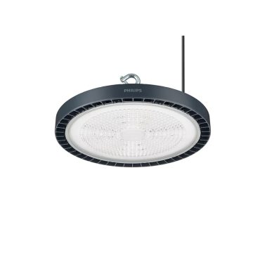 PHILIPS 911401632708 BY122P G5 LED csarnokvilágító, IK08, szélesen sugárzó optika 100° 192W 30000lm 4000K 230V 70000h IP65