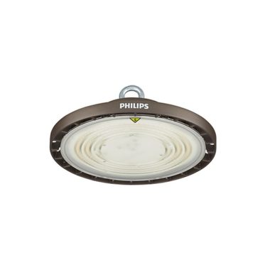 PHILIPS 911401642307 BY021P G2 LED csarnokvilágító, IK06, szélesen sugárzó opika 168W 20500lm 4000K 230V 50000h IP65