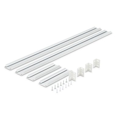 PHILIPS 911401861084 RC132Z G5 Szerelő szett felületre szereléshez: 30x120 cm LED panelekhez