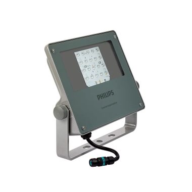 PHILIPS 912300024001 BVP125 Közepes LED fényvető, aszimmetrikus optika 95W 12000lm 4000K 230V 75000h IP66