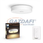   PHILIPS 40340/31/P6 Fair Hue mennyezeti lámpa fehér 1x39W 24V 3000lm Beépített LED 25000h A++ -> A IP20