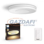   PHILIPS 32610/31/P6 Being Hue mennyezeti lámpa fehér 1x32W 24V 2400lm Beépített LED 25000h A++ -> A IP20