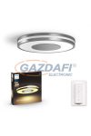 PHILIPS 32610/48/P6 Being Hue mennyezeti lámpa aluminium 1x32W 2400lm Beépített LED 25000h A++ -> A IP20