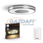   PHILIPS 32610/48/P6 Being Hue mennyezeti lámpa aluminium 1x32W 2400lm Beépített LED 25000h A++ -> A IP20