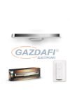 PHILIPS 34177/11/P6 Adore Hue fali lámpa króm 1x40W 24V 2200-6500K 3000lm Beépített LED 30000h A++ -> A IP44