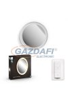 PHILIPS 34186/31/P6 Adore Hue fali lámpa fehér 1x40W 24V 2200-6500K 2400lm Beépített LED 30000h A++ -> A IP44