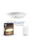 PHILIPS 34189/31/P6 Struana Hue mennyezeti lámpa fehér 1x32W 24V 2200-6500K 2400lm Beépített LED 25000h A++ -> A IP44