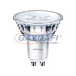   PHILIPS 929001215232 CorePro LEDspot Classic LED fényforrás 4,6W 355lm 2700K GU10 230V A+