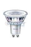 PHILIPS 929001218102 CorePro LEDspot Classic LED fényforrás 4,6W 370lm 3000K GU10 230V A+