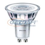   PHILIPS 929001218102 CorePro LEDspot Classic LED fényforrás 4,6W 370lm 3000K GU10 230V A+