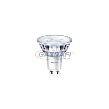 PHILIPS 929001218302 CorePro LEDspot Classic LED fényforrás 4,6W 390lm 6500K GU10 230V A++