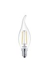 PHILIPS 929001238492 CorePro LED Candle LED fényforrás filament 2W 250lm 2700K 230V 15000h E14