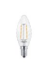 PHILIPS 929001238592 CorePro LED Candle LED fényforrás filament 2W 250lm 2700K 230V 15000h E14