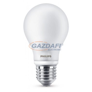 PHILIPS 929001323531 Classic LEDBulb fényforrás 7 W 806lm 4000K E27 230V A++