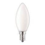   PHILIPS 929001345392 CorePro LED Candle LED fényforrás filament 4,3W 470lm 2700K 230V 15000h E14