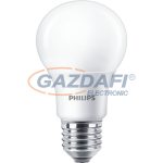   PHILIPS 929001351302 MASTER LEDbulb fényforrás dimmelhető 2200K-2700K 5,5W 470lm E27 230V A+