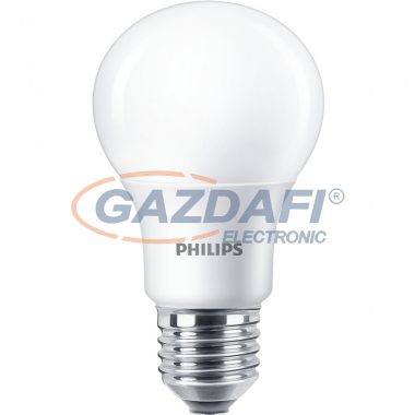 PHILIPS 929001351302 MASTER LEDbulb fényforrás dimmelhető 2200K-2700K 5,5W 470lm E27 230V A+