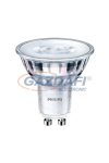 PHILIPS 929001364002 CorePro LEDspot Classic LED fényforrás dimmelhető 4W 270lm 4000K GU10 230V A+
