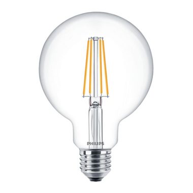 PHILIPS 929001387992 CorePro LEDbulb LED fényforrás filament 7W 806lm 2700K 230V 15000h E27