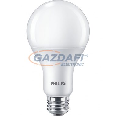 PHILIPS 929001868602 MASTER LEDbulb fényforrás dimmelhető 2200K-2700K 12W 1055lm E27 230V A+