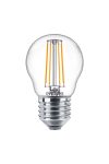 PHILIPS 929001890592 CorePro LED Luster LED fényforrás filament 4,3W 470lm 2700K 230V 15000h E27