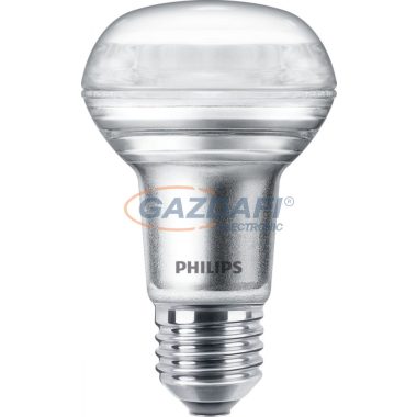 PHILIPS 929001891302 CorePro LEDspot LED fényforrás R63 3W lm 2700K E27 230V A+