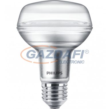 PHILIPS 929001891502 CorePro LEDspot LED fényforrás R80 4W lm 2700K E27 230V A+