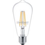   PHILIPS 929001895502 Classic LEDBulb fényforrás dimmelhető 8W 806lm 2700K E27 230V A+