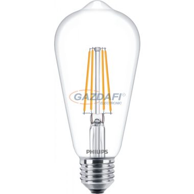 PHILIPS 929001895502 Classic LEDBulb fényforrás dimmelhető 8W 806lm 2700K E27 230V A+