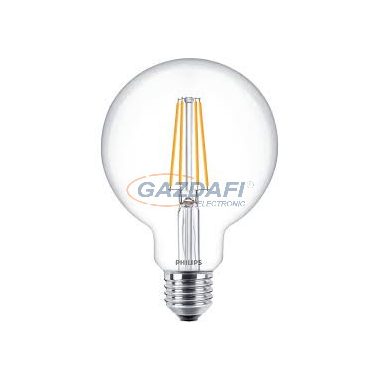 PHILIPS 929001895702 Classic LEDBulb fényforrás dimmelhető 8W 806lm 2700K E27 230V A+