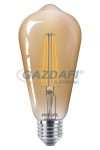 PHILIPS 929001895902 Classic LEDBulb fényforrás dimmelhető 8W 630lm 2200K E27 230V A+