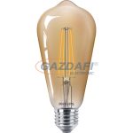   PHILIPS 929001895902 Classic LEDBulb fényforrás dimmelhető 8W 630lm 2200K E27 230V A+