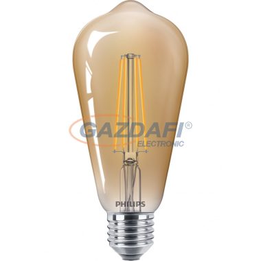 PHILIPS 929001895902 Classic LEDBulb fényforrás dimmelhető 8W 630lm 2200K E27 230V A+