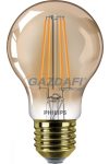 PHILIPS 929001921602 Classic LEDBulb fényforrás dimmelhető 8W 630lm 2200K E27 230V A+