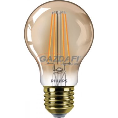 PHILIPS 929001921602 Classic LEDBulb fényforrás dimmelhető 8W 630lm 2200K E27 230V A+