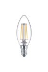 PHILIPS 929002024392 CorePro LED Candle LED fényforrás filament 4,3W 470lm 4000K 230V 15000h E14