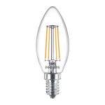   PHILIPS 929002024392 CorePro LED Candle LED fényforrás filament 4,3W 470lm 4000K 230V 15000h E14