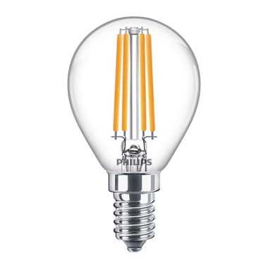 PHILIPS 929002028592 CorePro LED Luster LED fényforrás filament 6,5W 806lm 2700K 230V 15000h E14