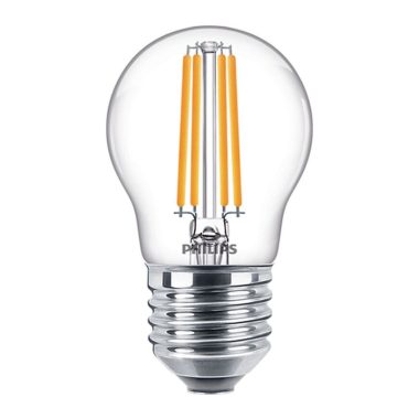 PHILIPS 929002029092 CorePro LED Luster LED fényforrás filament 6,5W 806lm 2700K 230V 15000h E27